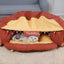 Pet Cats Tunnel Interactive Play Toy Mobile Collapsible Ferrets Rabbit Bed tunnels Indoor Toys Kitten Exercising Products