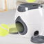 Smart Pet Feeder Tennis Ball Missing Device Throwing Reward Machine
