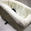 Car Pet Basket Dog Mat Car Pet Nest