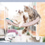 Cat Hammock Bask In The Sun Hanging Cat Hammock