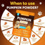 Pumpkin Powder For Dogs Digestive Support 16 OZ Fiber Supplement For Constipation For Gut Healthy Skin Digestion Glands Firm Stool Poop Anti Diarrhea Gas Relief Made In USA