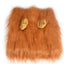 Lion Mane Wig for Large Dogs