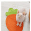 Cat Supplies Watermelon Cat Linen Mat Cat Daily Necessities Sisal Cat Claw Board