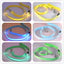 LED Illuminated Traction Nylon Pet Leash