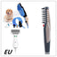 Pet hair brush hair brush