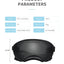 Ski Pet Dog Wind Protection Goggles Accessories