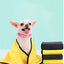 Pet supplies absorbent towel