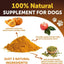 Pumpkin Powder For Dogs Digestive Support 16 OZ Fiber Supplement For Constipation For Gut Healthy Skin Digestion Glands Firm Stool Poop Anti Diarrhea Gas Relief Made In USA
