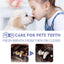 Yegebang Cat And Dog Teeth Cleaning Spray Pet Oral Cleaning Deodorizing Fresh Breath