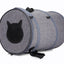 Fodable Pet Dog Cat Carrier Bag Outdoor Travel Cat Tunnel Toys Portable Puppy Carriers Cat Litter Sleeping Bed Nest