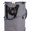 Fodable Pet Dog Cat Carrier Bag Outdoor Travel Cat Tunnel Toys Portable Puppy Carriers Cat Litter Sleeping Bed Nest