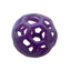 Dog Chew Ball Toy TPR Pets Interactive Training Toys For Small Large Dog Teeth Cleaning Molar Supplies Outdoor Pets Ball Toy