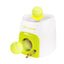 Smart Pet Feeder Tennis Ball Missing Device Throwing Reward Machine