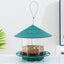 Outdoor Garden Hanging Transparent Bird Feeder