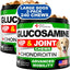 Glucosamine For Dogs 2 Pack Hip And Joint Supplement With Chondroitin 240 Chews