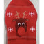 Christmas Pet Sweater Winter Keep Warm