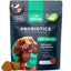 Do Not Sell On Amazon Probiotics For Dogs Support Gut Health Immunity Yeast Balance Itchy Skin Allergies Probiotics And Digestive Enzymes Coprophagia Deterrent For Dogs 180 Probiotic Chews For Dogs