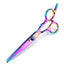 Pet grooming scissors