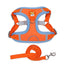 Dog Harness Cat Harness Reflective Dogs Leashs Soft Mesh Chest Strap
