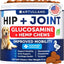 Hemp Hip And Joint Supplement For Dogs Glucosamine For Dogs