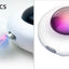 Pet Toy Gravity UFO Smart Teaser Flying Sucer Electric Funny Cat Turntable