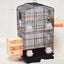 Portable Pet Display Wire Bird Parrot Cage